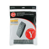 Type Y Carbon HEPA Bag 2 Pack - AH10165 AH10165