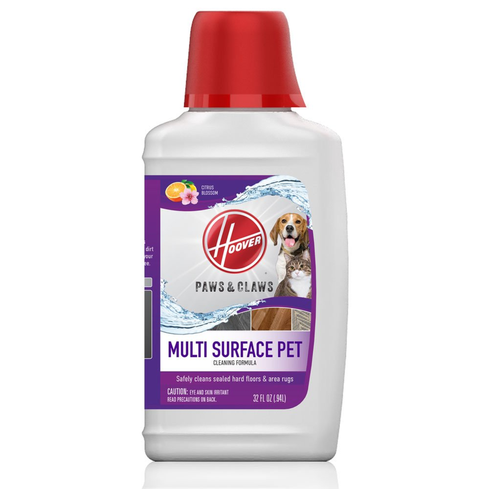 Paws & Claws FloorMate Cleaner Solution Multi Surface 32oz AH31429