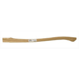 36 in. Hickory Wood Single Bit Axe Replacement Handle 2036700