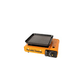 Black Conversion Griddle BBG-1561