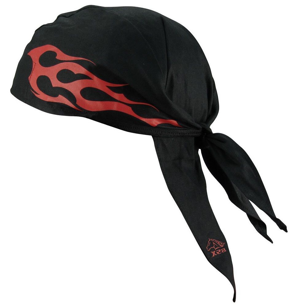 Firerag FR Doo Rag BC5D-BK