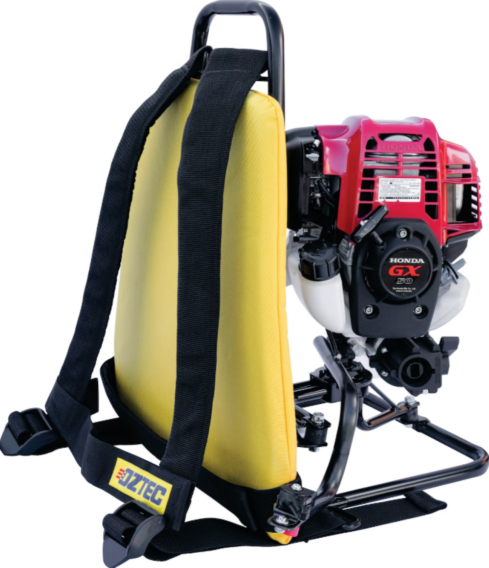 Backpack Concrete Vibrator Gas BP-45