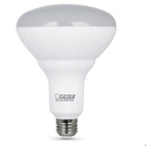 65W BR40 5000K Dimmable LED Bulb 2pk BR40DM85010KLD2