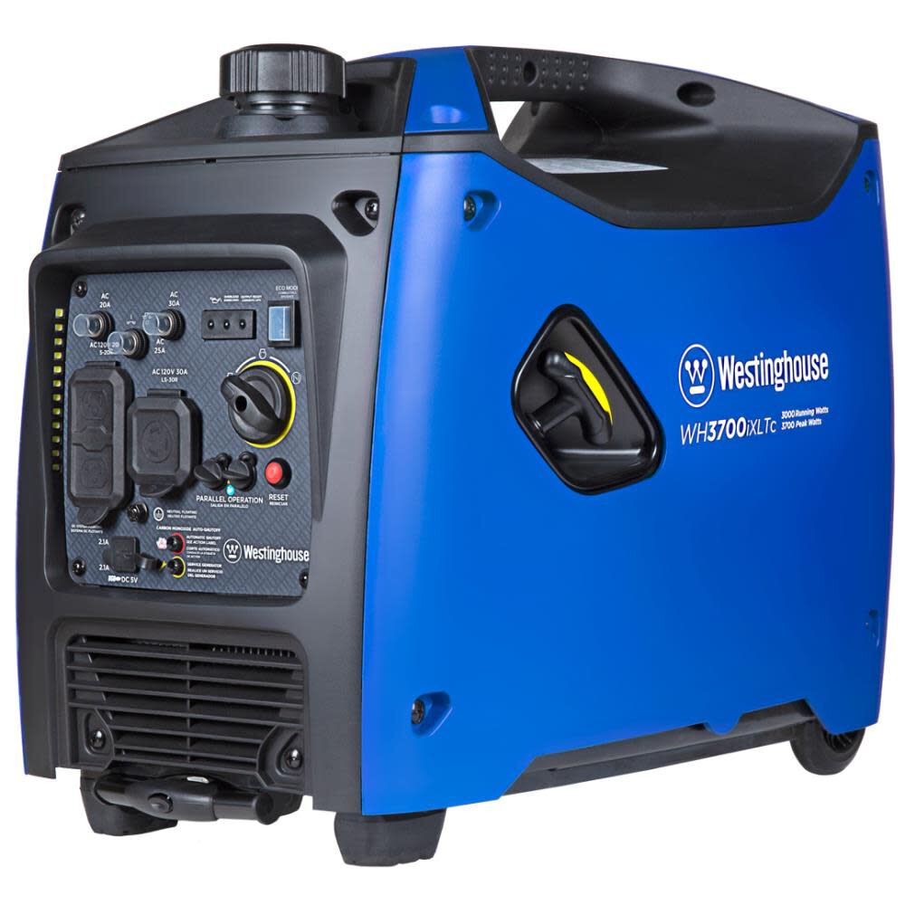 Portable Inverter Generator with CO Sensor WH3700IXLTC