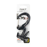 Figure 9 Carabiner Rope Tightener Large Black C9L-02-01