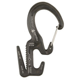 Figure 9 Carabiner Rope Tightener Large Black C9L-02-01