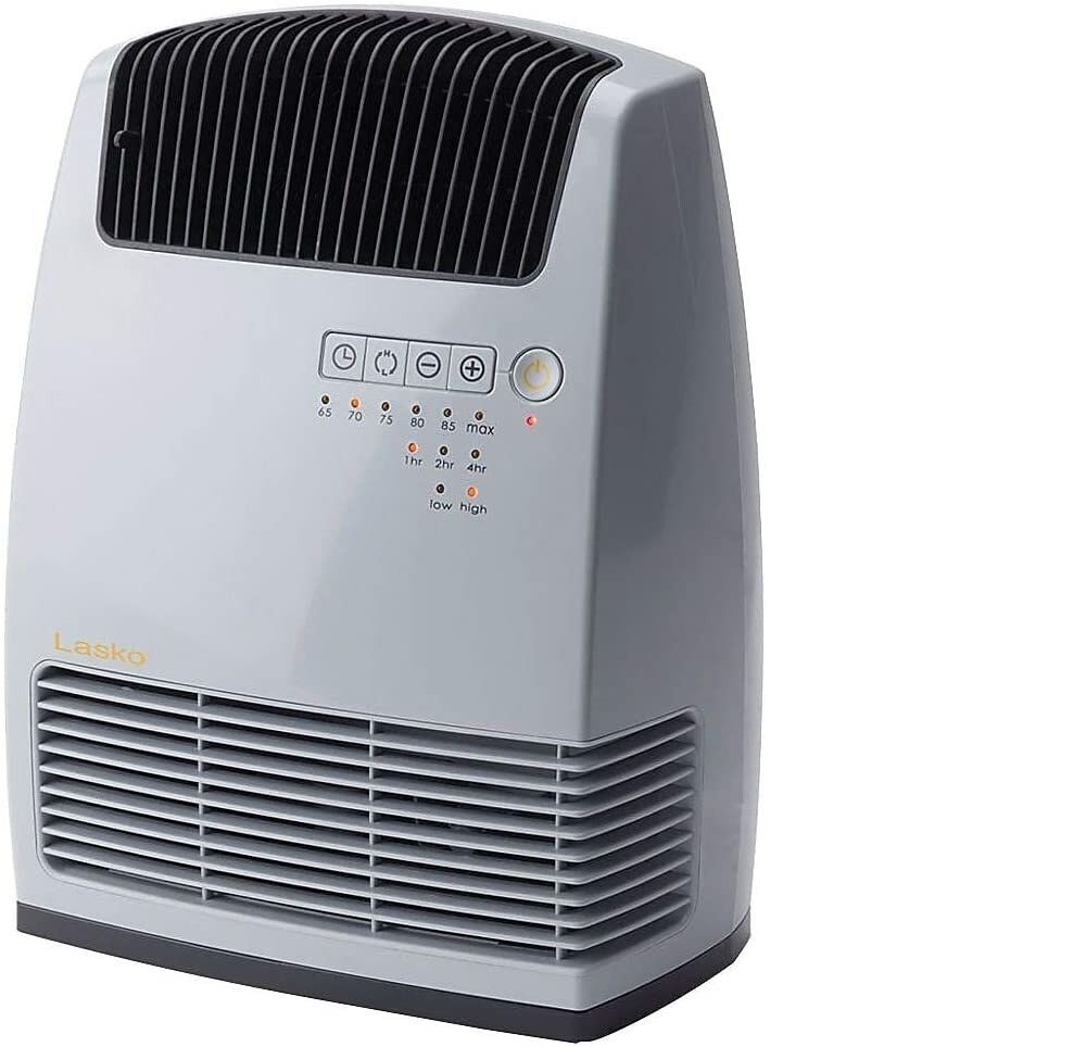 1500W Electric Ceramic Heater with Warm Air Motion Technology CC13251