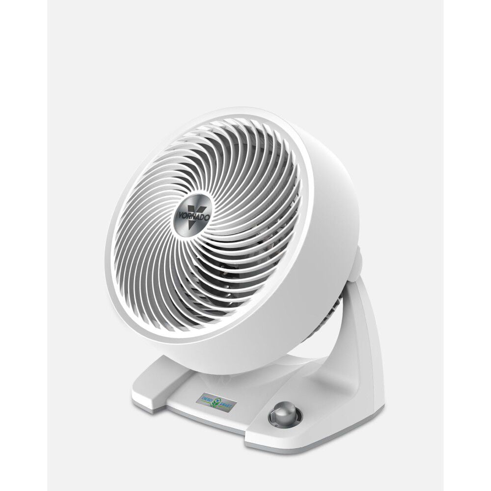 633DC Air Circulator 420 CFM White Energy Smart Medium CR1-0274-73