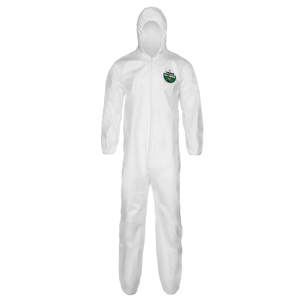 Industries Micromax NS Coverall - X-Large CTL428-XL