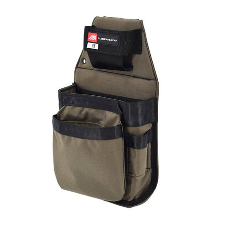 Ranger Green Left Side Ox 2.0 Tool Pouch DB2-28-OV-L