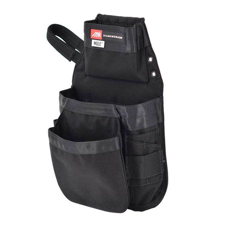 Black Left Side Mule 2.0 Tool Pouch DB2-29-BK-L