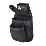 Black Right Side Mule 2.0 Tool Pouch DB2-29-BK-R