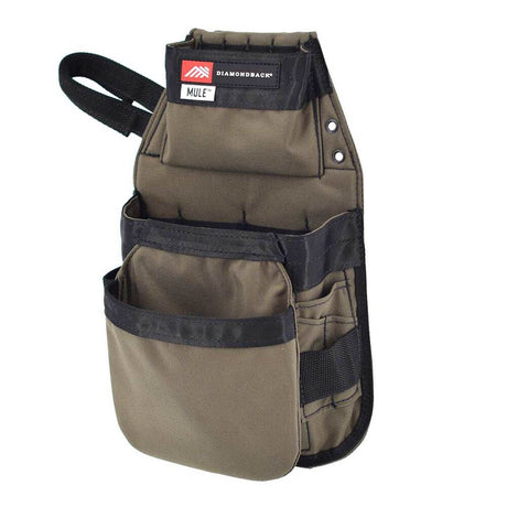 Ranger Green Left Side Mule 2.0 Tool Pouch DB2-29-OV-L