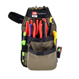 Ranger Green Left Side Mule 2.0 Tool Pouch DB2-29-OV-L