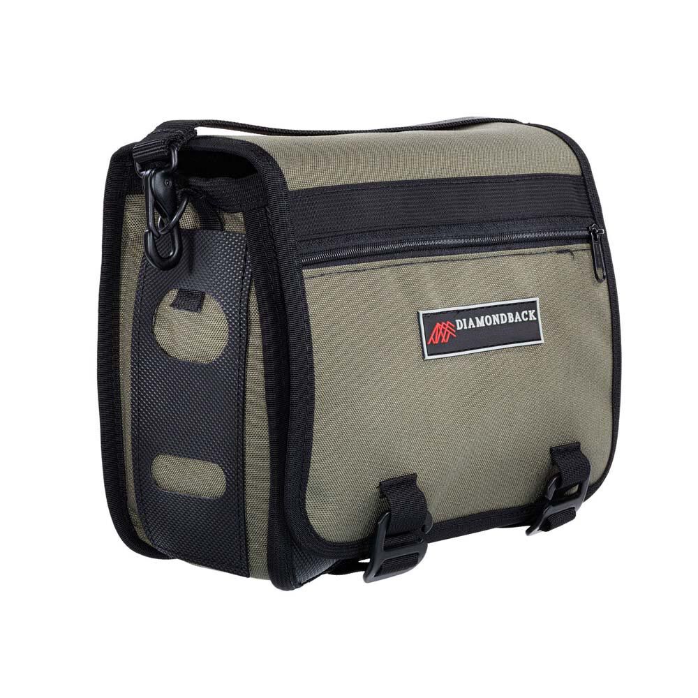 Green Go Bag DB8-2