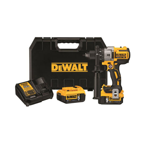 20-volt Max 1/2-in Keyless Brushless Cordless Drill (2-Batteries Included, Charger Included and Hard Case included) DCD991P2