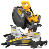 60V 12in Sliding Miter Saw Kit DCS781X1