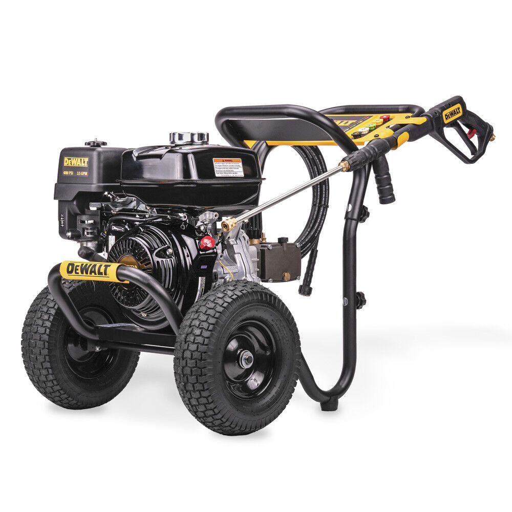 Gas Pressure Washer 3800 PSI @ 3.5 gpm Direct Drive 60604