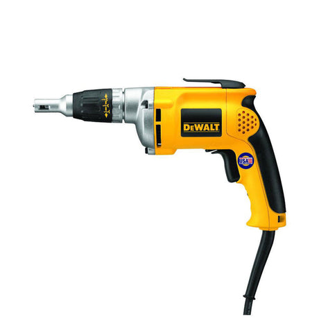 HEAVY-DUTY VSR DRYWALL SCREWDRIVER (DW272) DW272