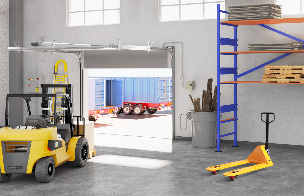 Standard Pallet Truck