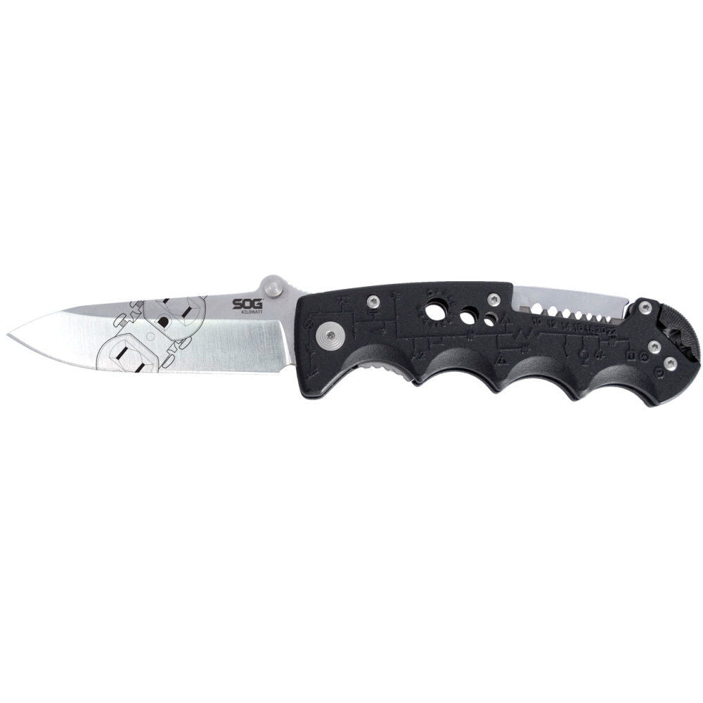 Kilowatt Electricians Pocket Knife SOG-EL01-CP