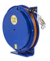 Safety System Spring Driven Static Discharge Cord Reel 100' EZ-SD-100