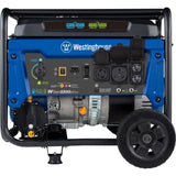 Dual Fuel Portable Generator with CO Sensor WGEN5300DFCV