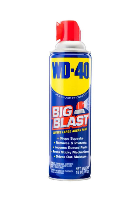 18oz Multi-Use Product with Big-Blast Spray 12pk 490095