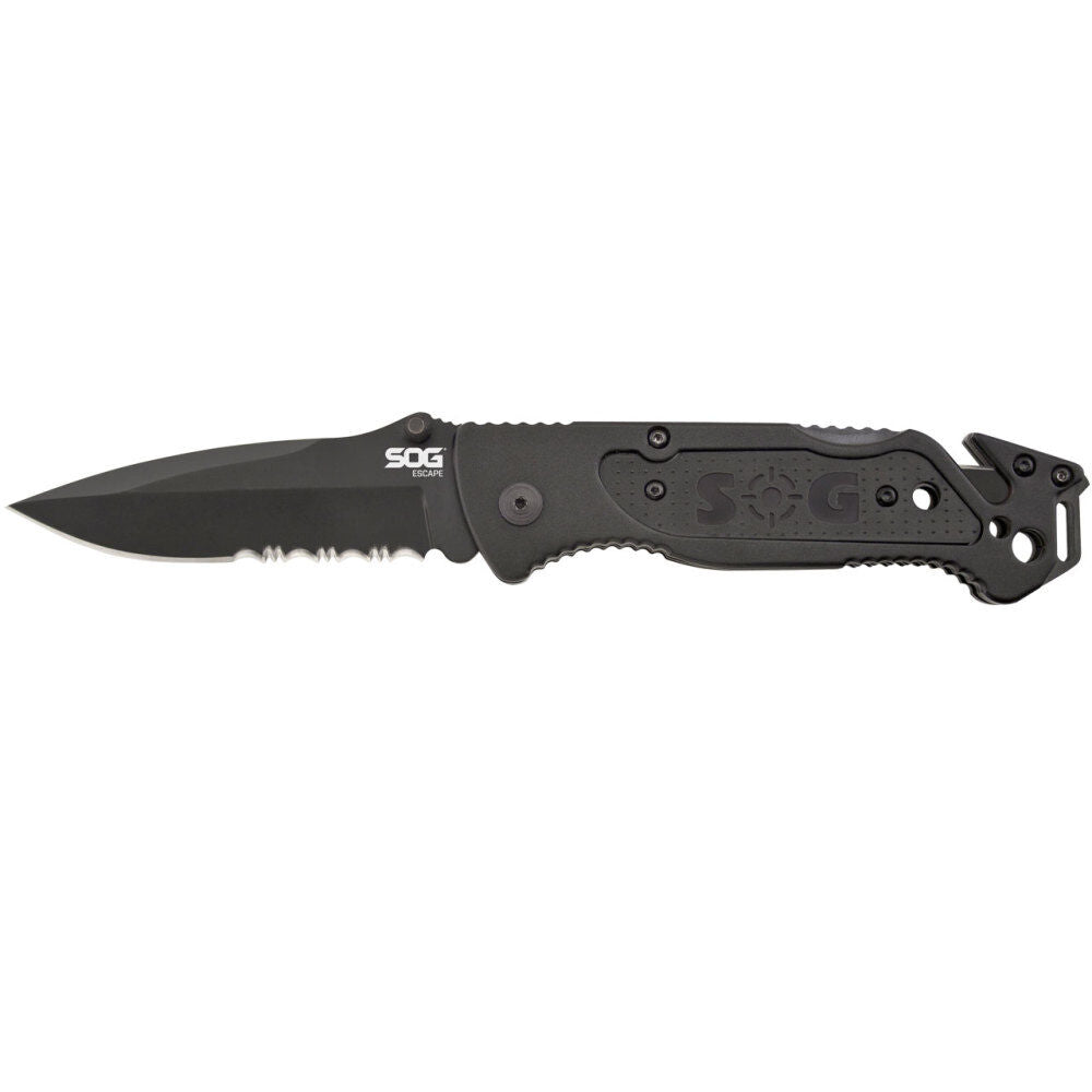 Escape Tactical Folding Knife SOG-FF25-CP