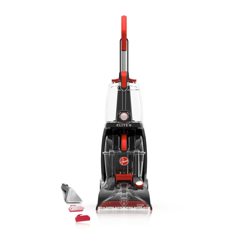 Power Scrub Elite Carpet Cleaner FH50251