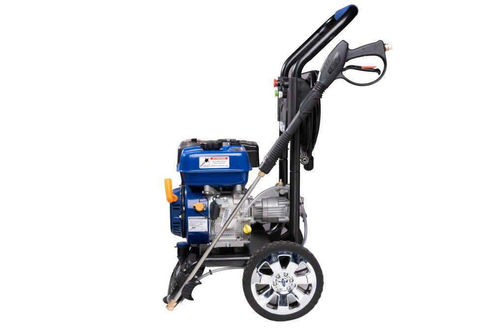 2900 PSI 2.5 GPM Pressure Washer with 212cc Engine FPWG2900H