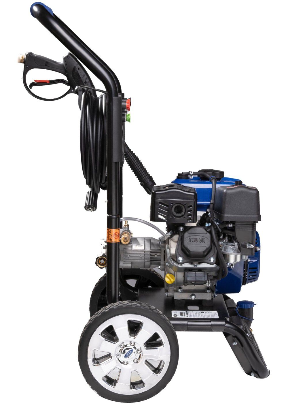 2900 PSI 2.5 GPM Pressure Washer with 212cc Engine FPWG2900H
