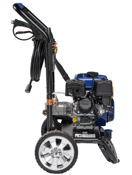 3400 PSI 2.6 GPM Pressure Washer with Turbo Nozzle FPWG3400H