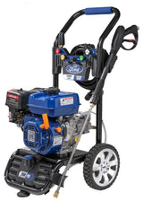 3400 PSI 2.6 GPM Pressure Washer with Turbo Nozzle FPWG3400H