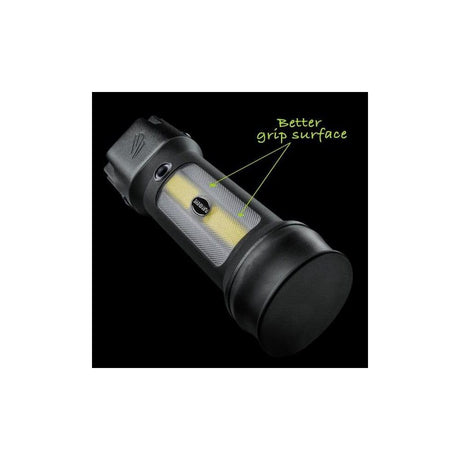 FLATEYE Flashlight 2175 Lumens Unround Rechargeable FRL-7981