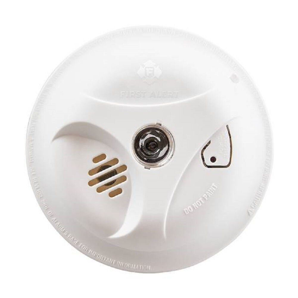 Smoke Alarm with Escape Light 1039800