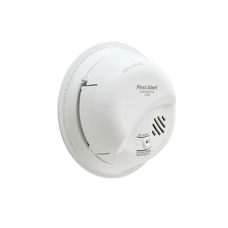 Alert Hardwired Carbon Monoxide Alarm with Battery Back-up CO5120BN