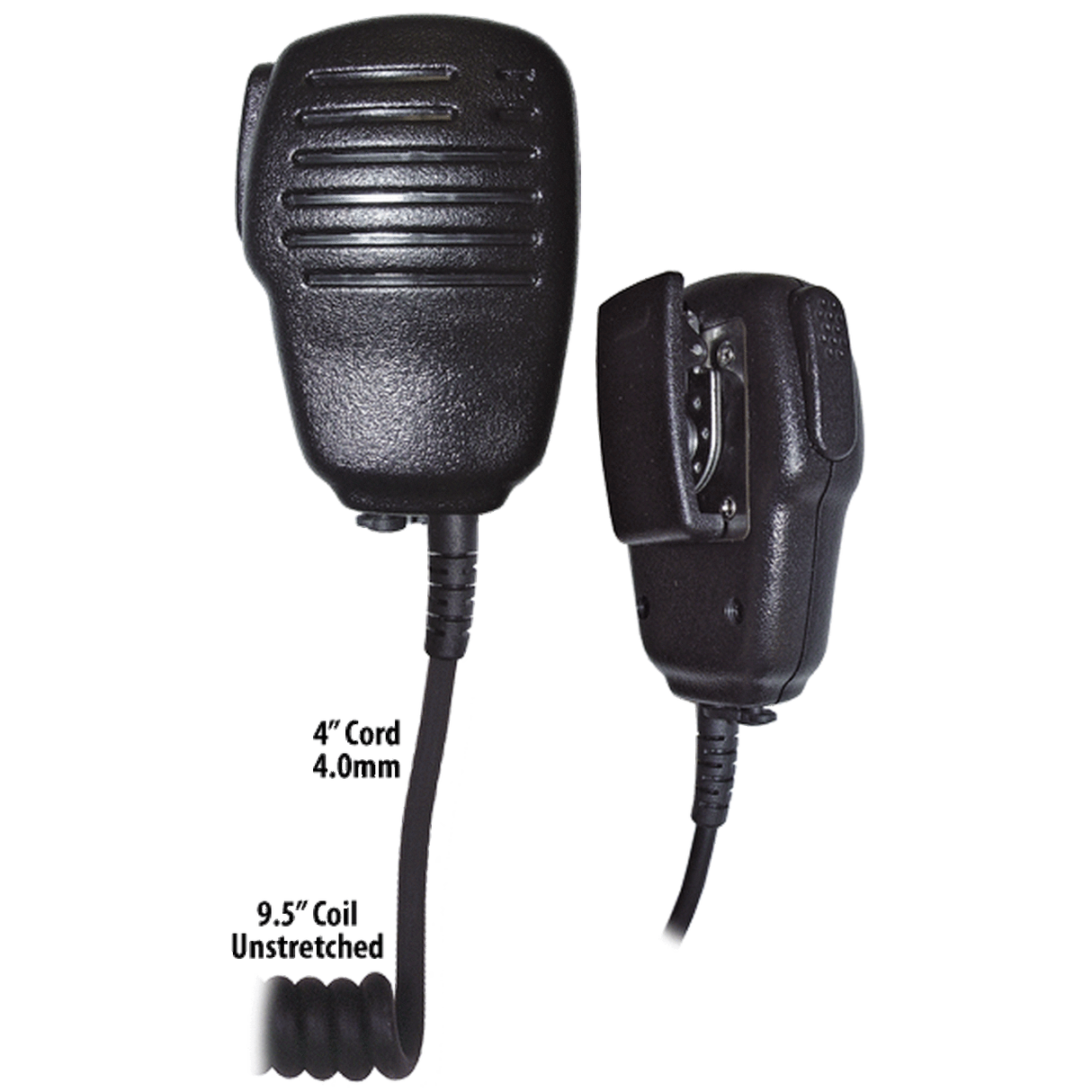 Flare Compact Mini Size Speaker Microphone