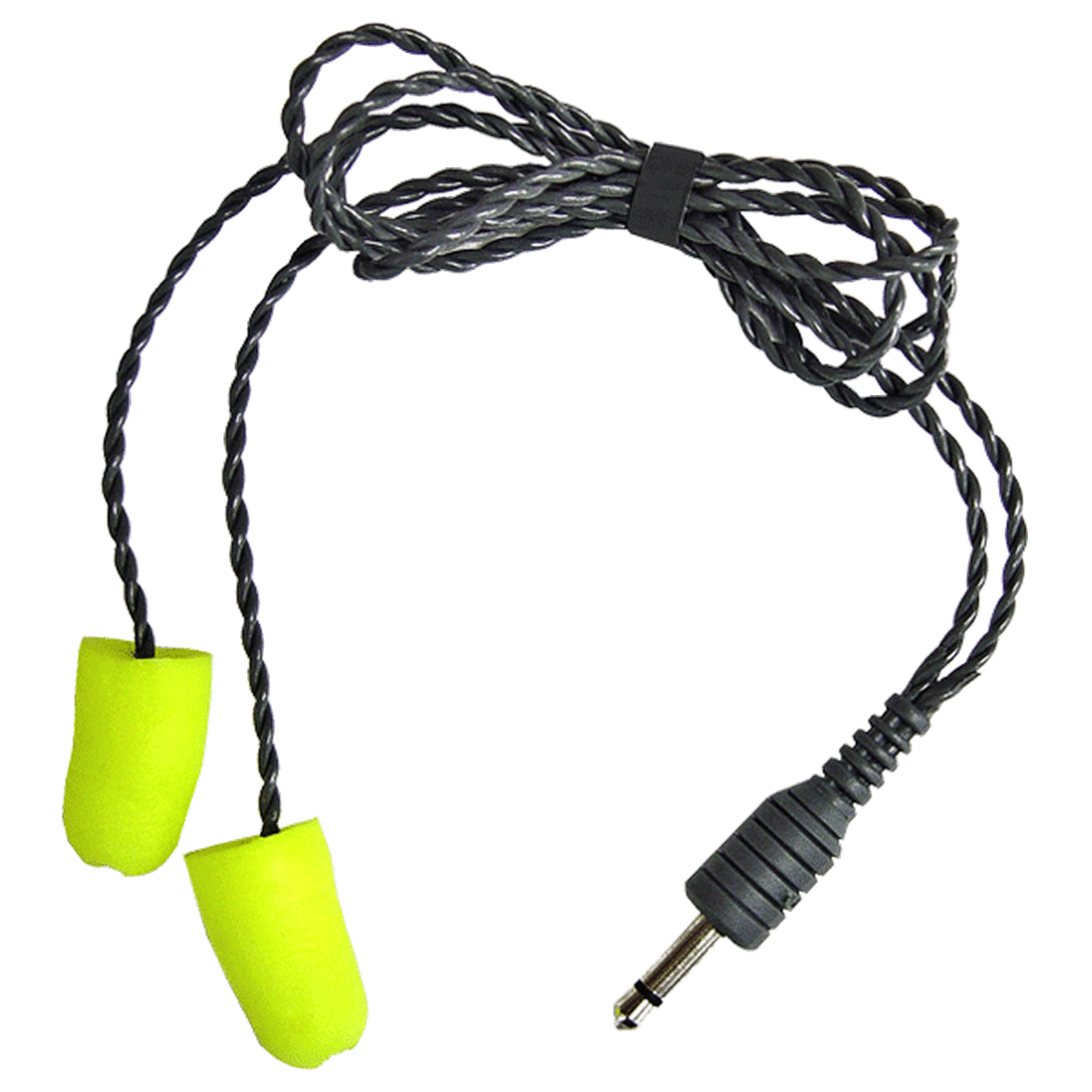 Foam Ear Plug Speakers - 3.5MM