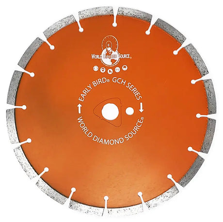 12″ x .120″x SCT (hard bond)