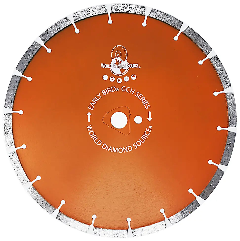 13 1/2″ x .250″x SCT (hard bond)