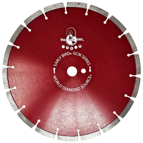 13 1/2″ x .187″x SCT (medium bond)