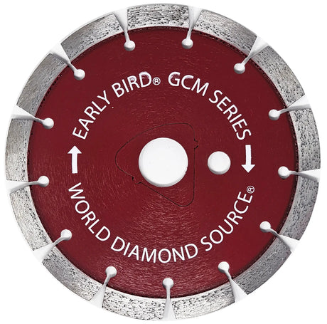 6.5″ x .225″ x SCT – Red (medium bond)