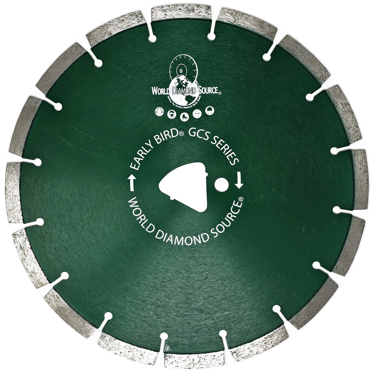 12″ x .120″x SCT (soft bond)