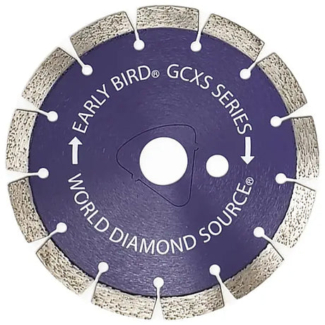 6.5″ x .100″ x SCT – Purple (x-soft bond)