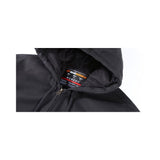 Mens Heated Canvas Jacket Kit GMJC-03A-BK0