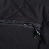 Mens Black Heated Canvas Jacket Kit 2X GMJC-03A-BK07