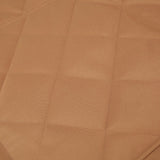 Mens Khaki Heated Quilted Vest Kit Large GMVQ-01A-KK05