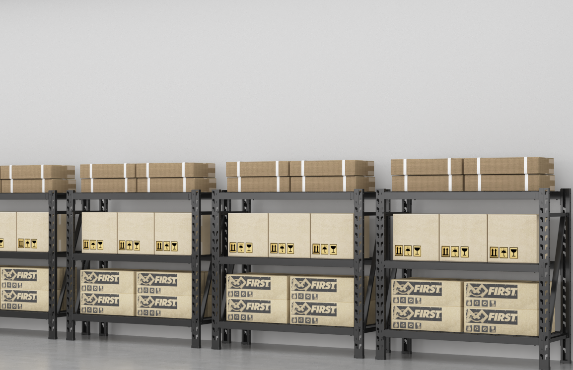 Heavy Duty Metal Storage Shelving