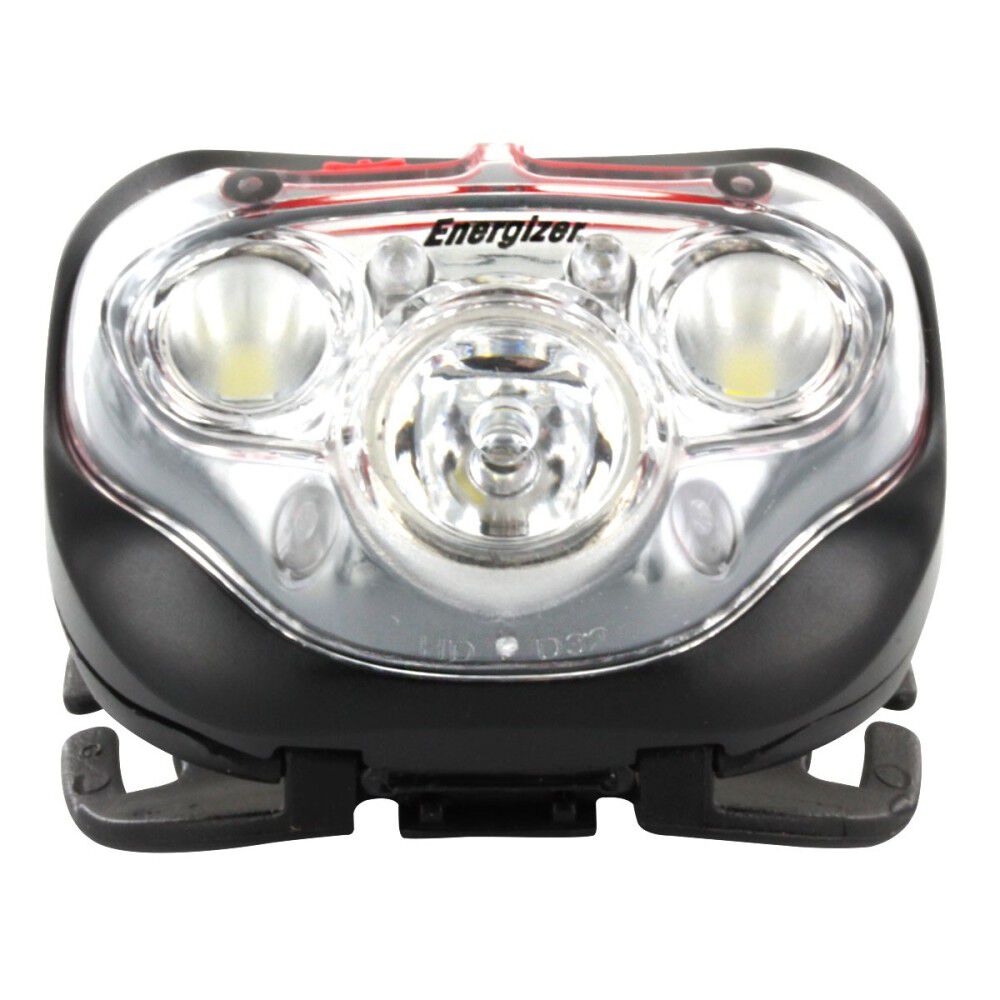 Vision HD+ Focus Headlamp 3 AAA 250 Lumen Plastic LED HDD32E